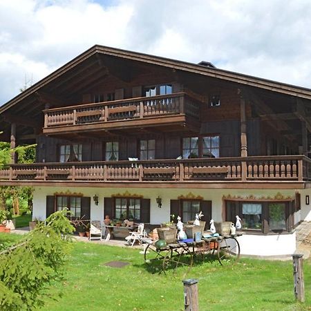 Ferienwohnung Adlerhorst Im Haus Lohrey Reit im Winkl Exterior photo