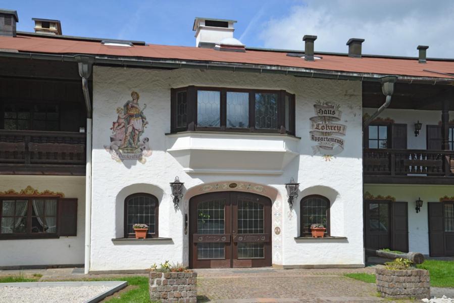 Ferienwohnung Adlerhorst Im Haus Lohrey Reit im Winkl Exterior photo