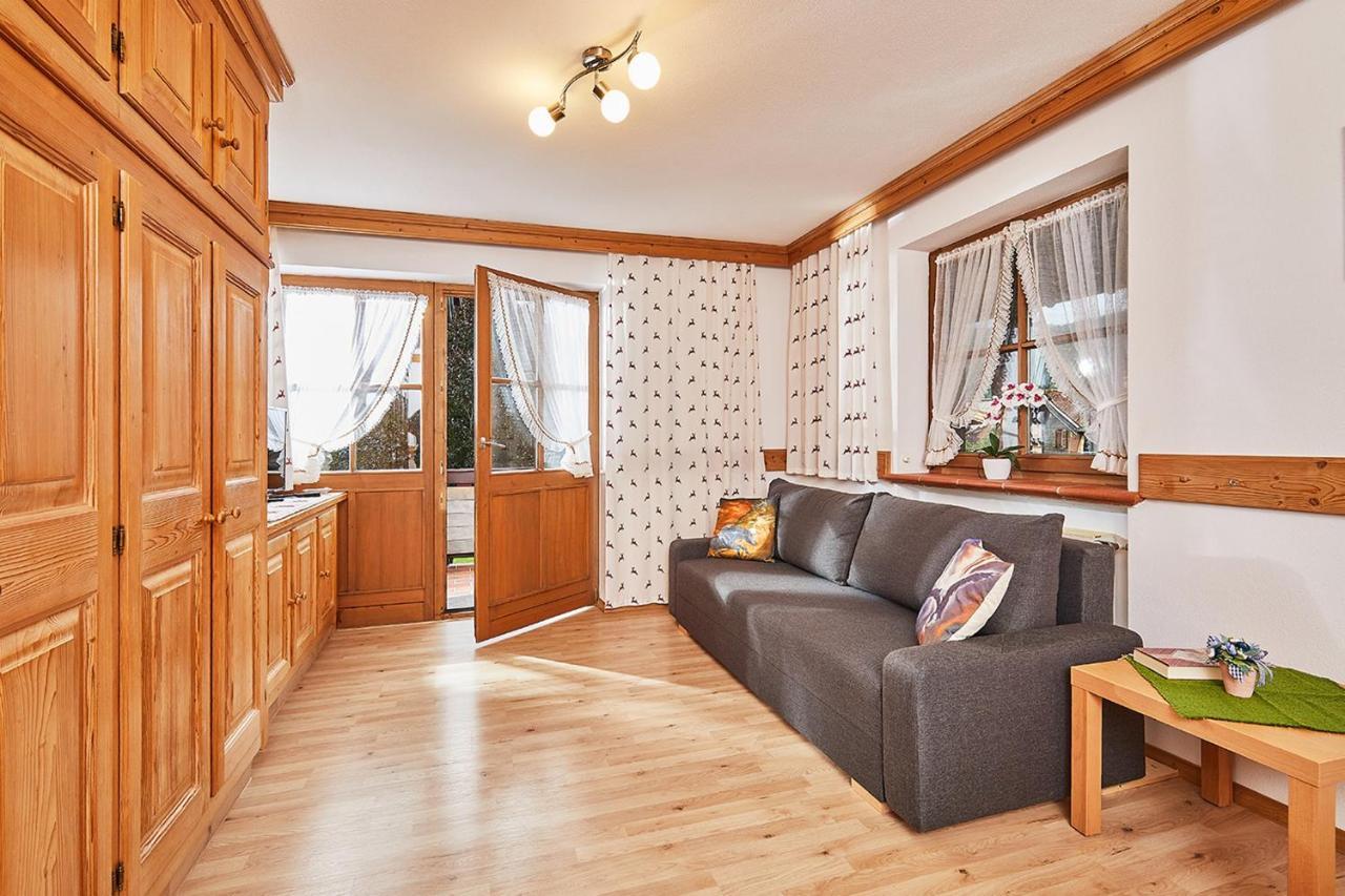 Ferienwohnung Adlerhorst Im Haus Lohrey Reit im Winkl Exterior photo