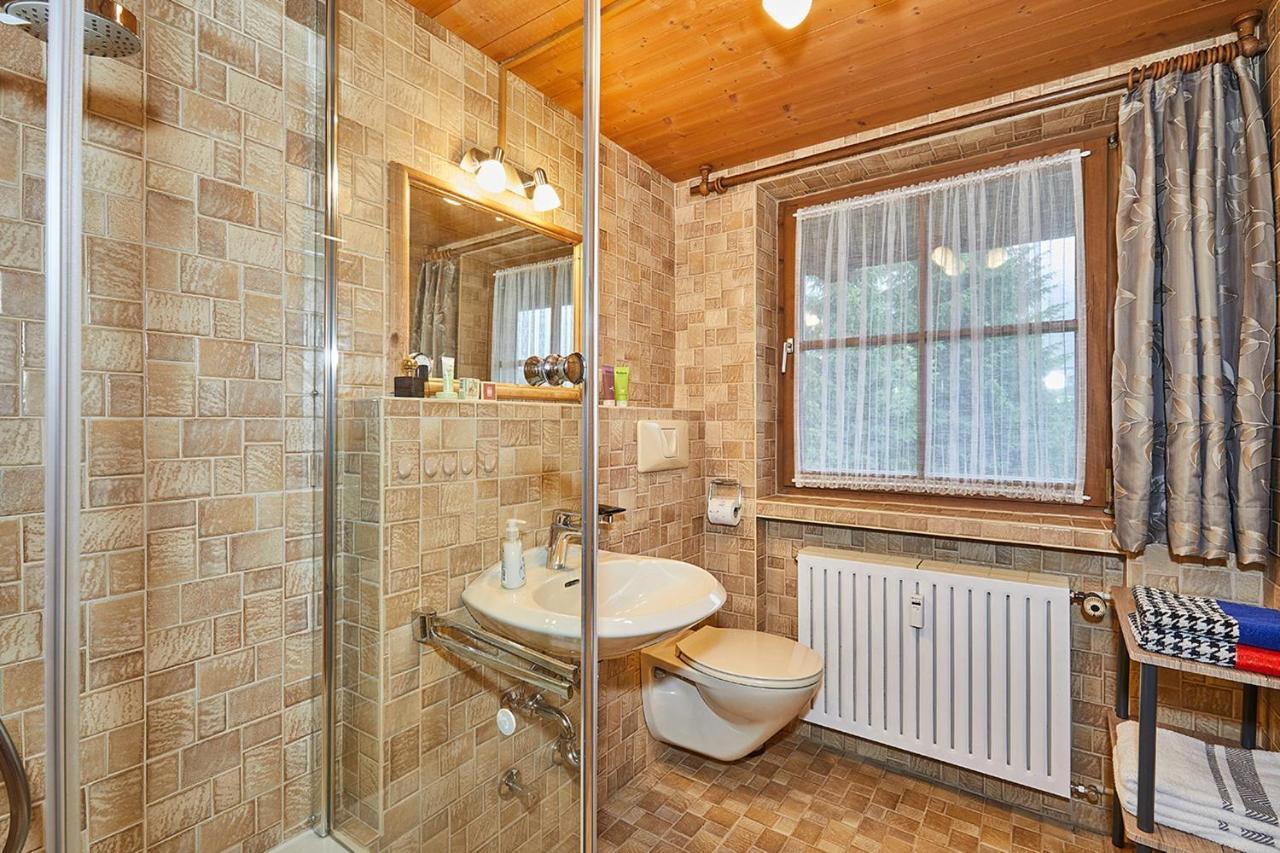 Ferienwohnung Adlerhorst Im Haus Lohrey Reit im Winkl Exterior photo