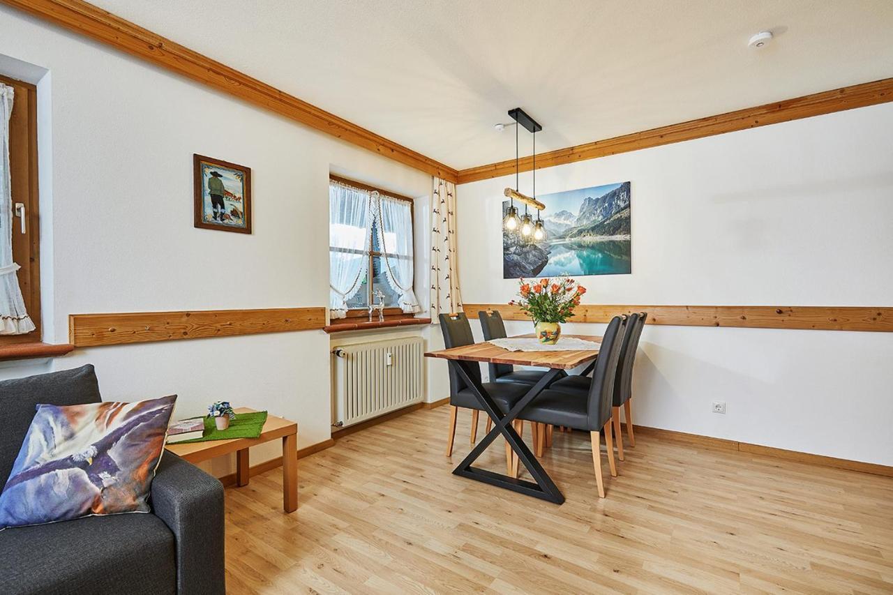 Ferienwohnung Adlerhorst Im Haus Lohrey Reit im Winkl Exterior photo