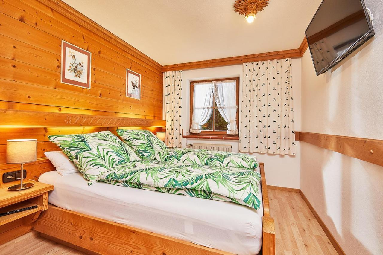 Ferienwohnung Adlerhorst Im Haus Lohrey Reit im Winkl Exterior photo